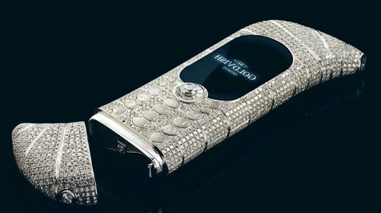 Top 5 Most Expensive Phones In The World