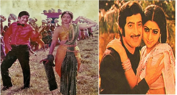 Will Mahesh Babu With Janhvi Kapoor Recreate Krishna-Sridevi Chemistry ?