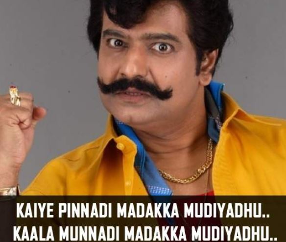 Tamil Comedian Vivek Passes Away, Famous Dialogues By 'Singham' Actor