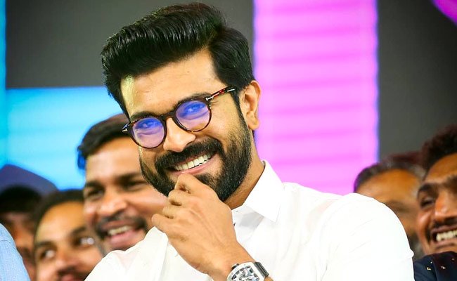 Not Just Ram Charan, His Hair Stylist Too Is Paid A Fortune For Shankar  Movie