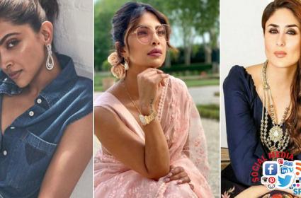 10 Most Beautiful Bollywood Actresses Right Now Sakshi Post