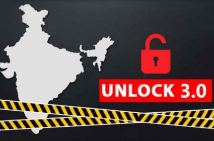 Centre Issues Unlock 3.0 Guidelines