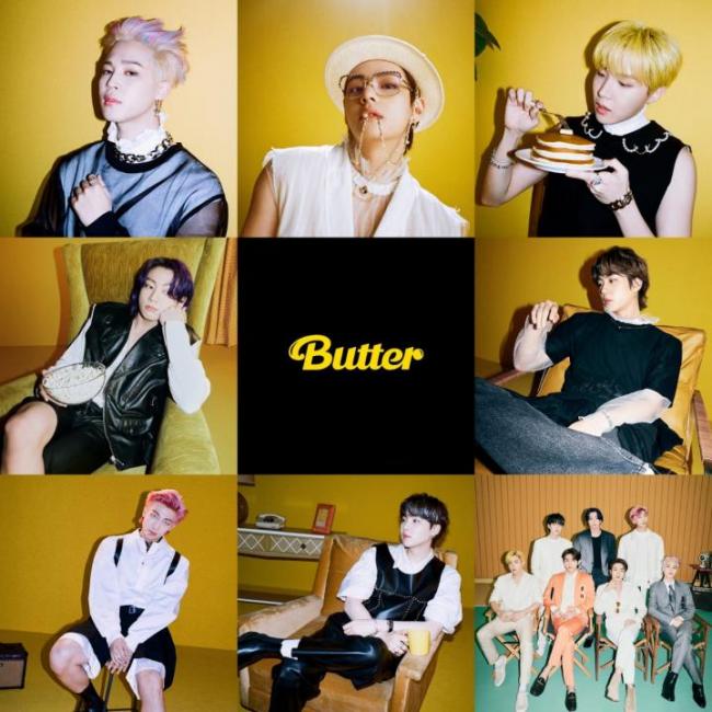 BTS Looks Breathtaking in Second Set of Butter Teaser Pics